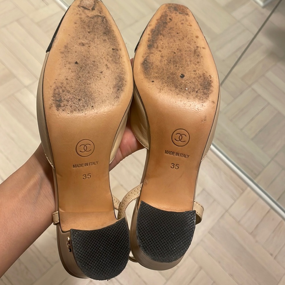 Slingbacks - Picture 3 of 6